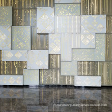 Decorative Design Panel Aluminum Panel Curtain Wall Cladding